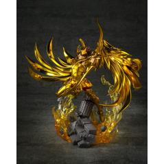 Saint Seiya FiguartsZERO Metallic Touch Sagitarius Seiya Bandai - 1