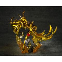 Saint Seiya FiguartsZERO Metallic Touch Sagitarius Seiya Bandai - 3