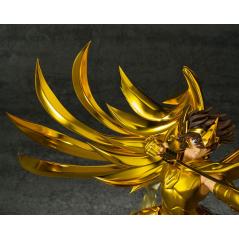 Saint Seiya FiguartsZERO Metallic Touch Sagitarius Seiya Bandai - 4