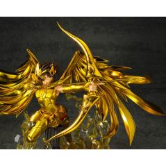 Saint Seiya FiguartsZERO Metallic Touch Sagitarius Seiya Bandai - 5