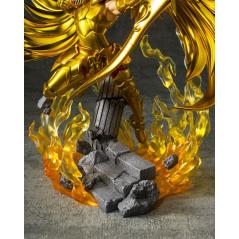 Saint Seiya FiguartsZERO Metallic Touch Sagitarius Seiya Bandai - 8