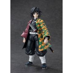 Demon Slayer: Kimetsu no Yaiba S.H. Figuarts Giyu Tomioka Bandai - 1