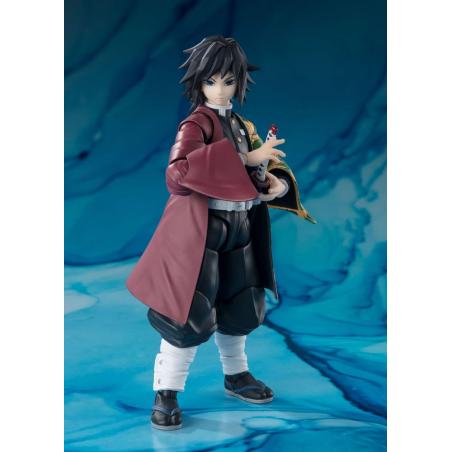 Demon Slayer: Kimetsu no Yaiba S.H. Figuarts Giyu Tomioka