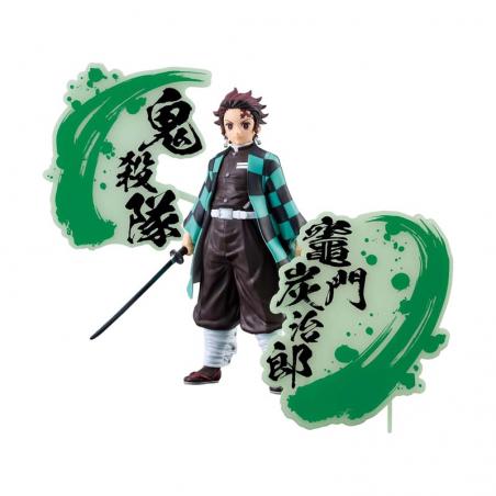 Demon Slayer: Kimetsu no Yaiba EX (B: Tanjiro Kamado) Banpresto - 1