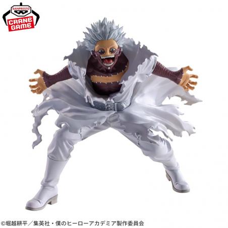 My Hero Academia The Evil Villains Dabi Banpresto - 1