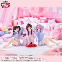 The Idolmaster Cinderella Girls Relax Time Akari Tsujino Banpresto - 8