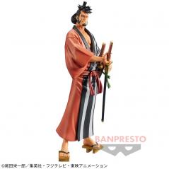 One Piece Dxf The Grandline Men Wanokuni Vol.27 Kin'emon Banpresto - 1