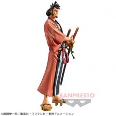 One Piece Dxf The Grandline Men Wanokuni Vol.27 Kin'emon Banpresto - 3