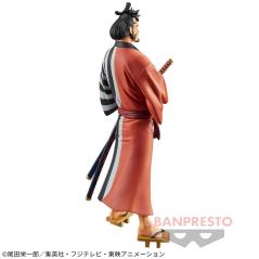 One Piece Dxf The Grandline Men Wanokuni Vol.27 Kin'emon Banpresto - 4