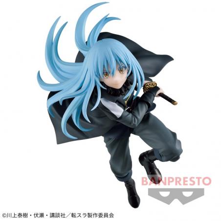 That Time I Got Reincarnated As A Slime Maximatic The Rimuru Tempest I Banpresto - 1