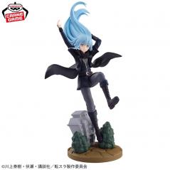 That Time I Got Reincarnated as a Slime Rimuru Tempest Jura Tempest Federation Banpresto - 1