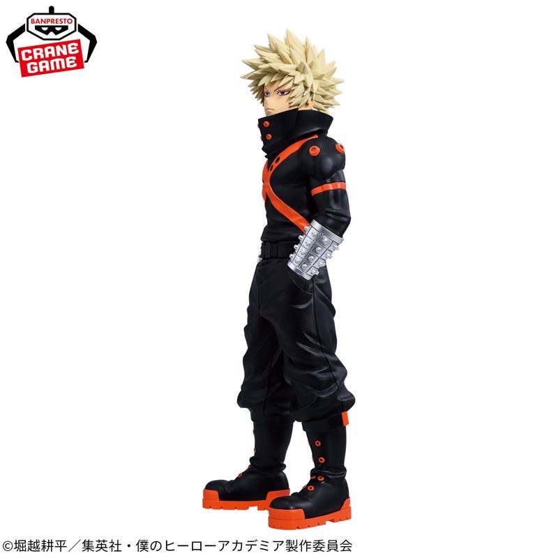 My Hero Academia 7th Season Figure Katsuki Bakugo