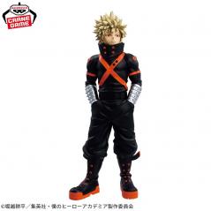 My Hero Academia 7th Season Figure Katsuki Bakugo