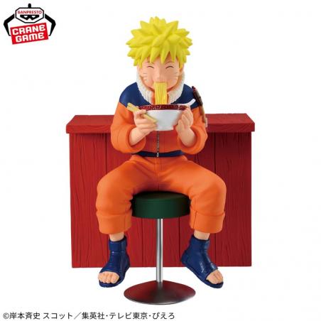 Naruto Ichiraku Naruto Uzumaki Banpresto - 1