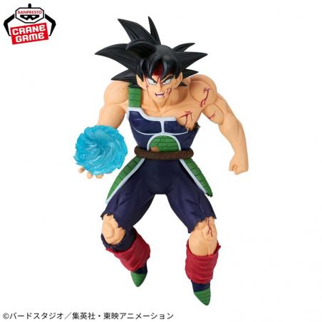 Dragon Ball Z GxMateria Bardock Banpresto - 1