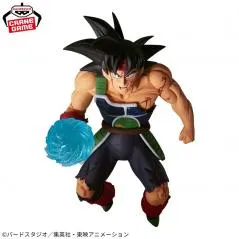 Dragon Ball Z GxMateria Bardock