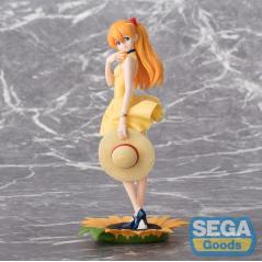 Rebuild of Evangelion Luminasta Asuka Summer Dress Ver. 2 Sega - 1