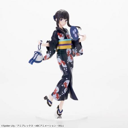 Lycoris Recoil Luminasta Takina Inoue Going out in a Yukata Sega - 1