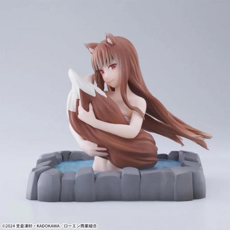 Spice and Wolf: Merchant meets the Wise Wolf Thermae Utopia Holo