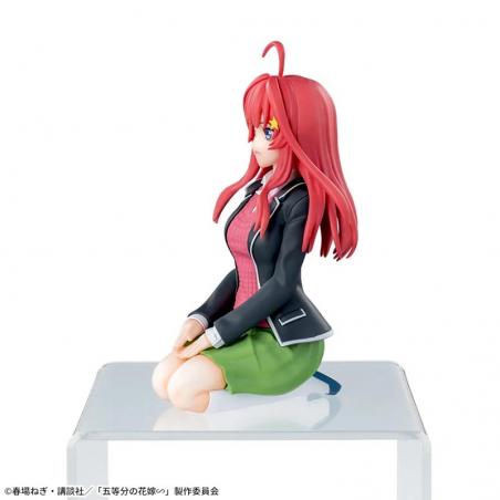 The Quintessential Quintuplets Chokonose Premium Figure Itsuki Nakano