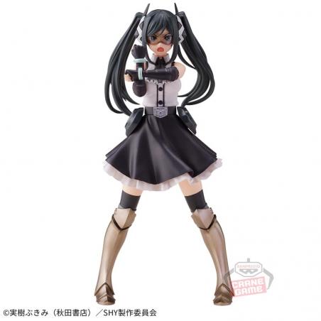 SHY Lady Black Banpresto - 1