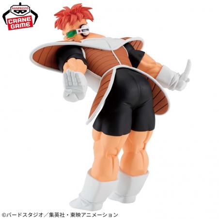 Dragon Ball Z Solid Edge Works Vol.20 Recoome Banpresto - 1