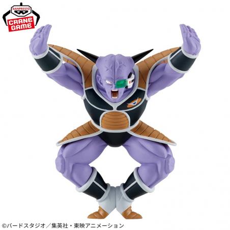 Dragon Ball Z Solid Edge Works Vol.17 Ginyu Banpresto - 1