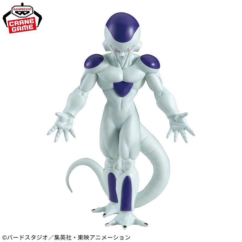 Dragon Ball Z Solid Edge Works Frieza