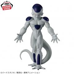 Dragon Ball Z Solid Edge Works Frieza Banpresto - 3