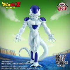 Dragon Ball Z Solid Edge Works Frieza Banpresto - 5