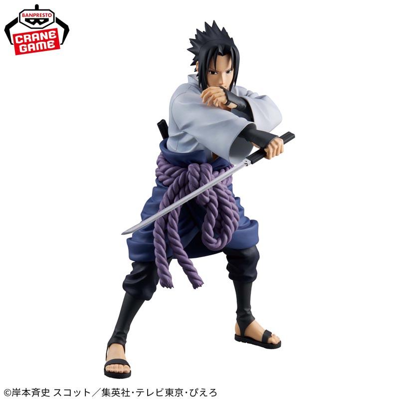 Naruto Shippuden Grandista Sasuke Uchiha