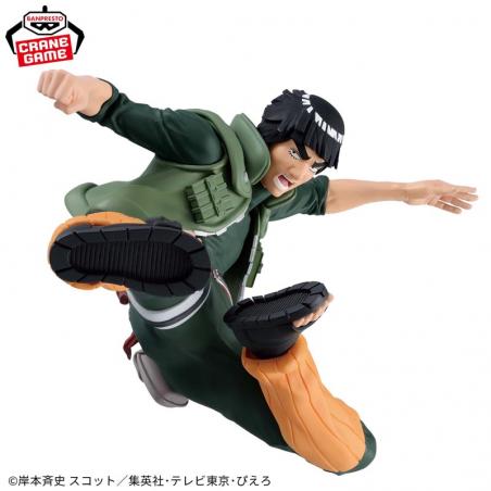 Naruto Shippuden Vibration Stars Might Guy Banpresto - 1