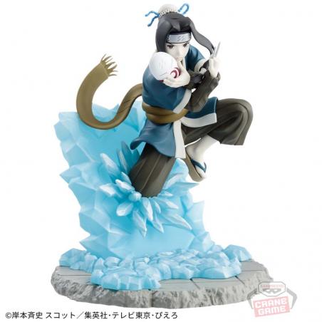 Naruto Memorable Saga Haku Banpresto - 1