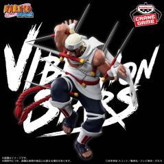 Naruto Shippuden Vibration Stars Killer Bee Banpresto - 4