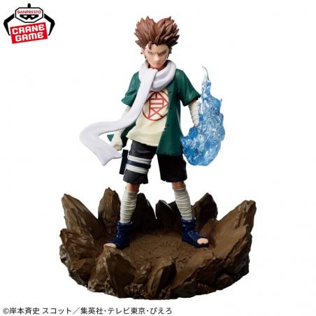 Naruto Memorable Saga Chōji Akimichi Banpresto - 1