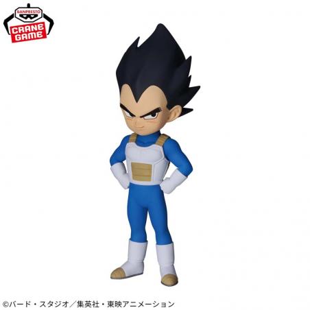 Dragon Ball Daima Vegeta (Mini) Panel Figure Banpresto - 1