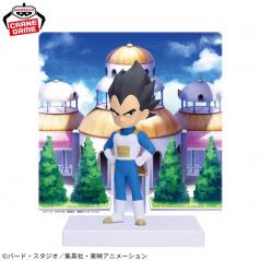 Dragon Ball Daima Vegeta (Mini) Panel Figure Banpresto - 4