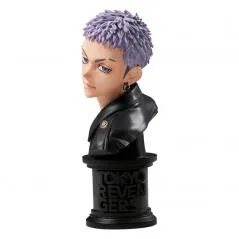 Tokyo Revengers Faceculptures Takashi Mitsuya (Ver. A) Banpresto - 1