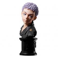 Tokyo Revengers Faceculptures Takashi Mitsuya (Ver. A) Banpresto - 3