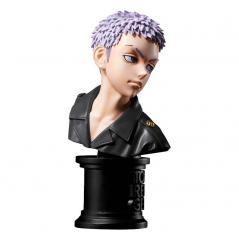 Tokyo Revengers Faceculptures Takashi Mitsuya (Ver. A) Banpresto - 4