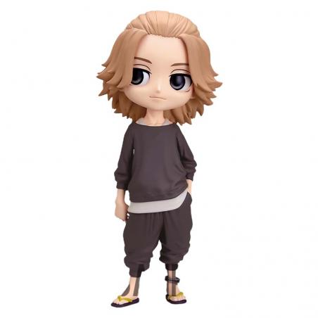 Tokyo Revengers Q Posket Manjiro Sano Plain Clothes Ver. (Ver. B) Banpresto - 1