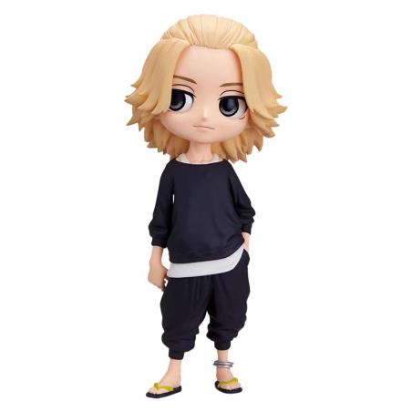 Tokyo Revengers Q Posket Manjiro Sano Plain Clothes Ver. (Ver. A) Banpresto - 1