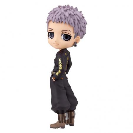 Tokyo Revengers Q Posket Takashi Mitsuya (Ver. B) Banpresto - 1