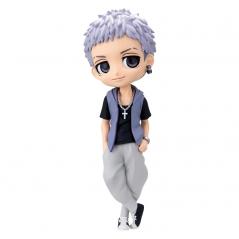 Tokyo Revengers Q Posket Takashi Mitsuya Plain Clothes Ver. (Ver. A) Banpresto - 1