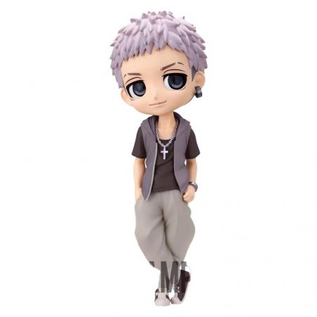 Tokyo Revengers Q Posket Takashi Mitsuya Plain Clothes Ver. (Ver. B) Banpresto - 1