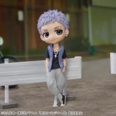 Tokyo Revengers Q Posket Takashi Mitsuya Plain Clothes Ver. (Ver. A)