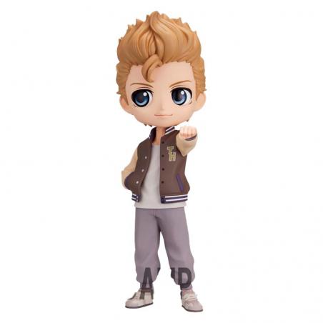 Tokyo Revengers Q Posket Takemichi Hanagaki Plain Clothes Ver. (Ver. B) Banpresto - 1