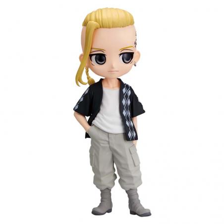 Tokyo Revengers Q Posket Ken Ryuguji / Draken Plain Clothes Ver. (Ver. A) Banpresto - 1