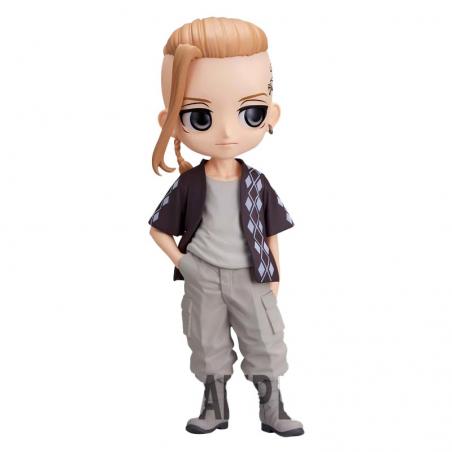 Tokyo Revengers Q Posket Ken Ryuguji / Draken Plain Clothes Ver. (Ver. B) Banpresto - 1