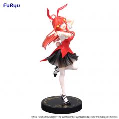 The Quintessential Quintuplets Trio-Try-iT Figure Itsuki Nakano Color Bunny Ver. Furyu - 8